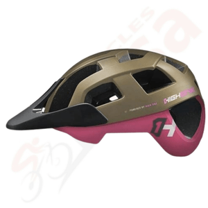 Capacete Brutus – Coquinho – Absolute Bike